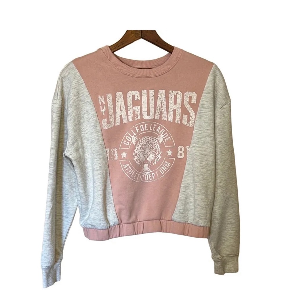 Crop Sweatshirt